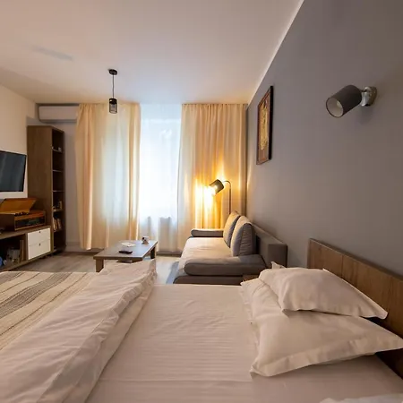 Apartmán Place 2 Temešvár
